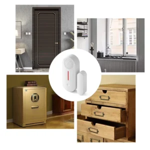 ⁦Sound and light door and windows alarm⁩ - الصورة ⁦6⁩