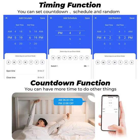 smart plug alexa google assistant compatible tuya wifi socket