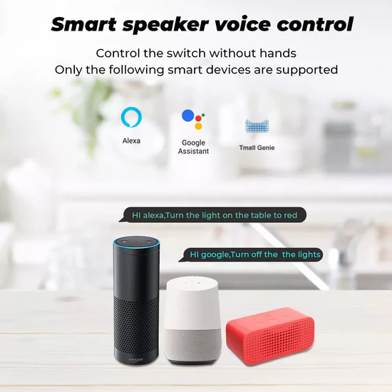 smart plug tuya 20A uk wifi socket home automation device
