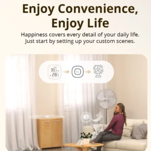 SONOFF Zigbee Bridge Ultra connected security system