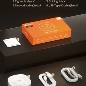 Smart home scene automation using SONOFF hub