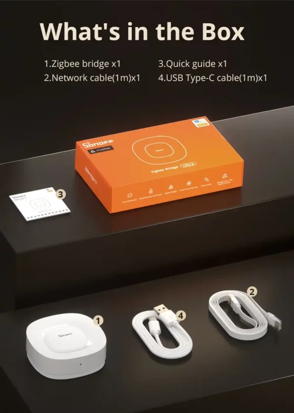 Smart home scene automation using SONOFF hub