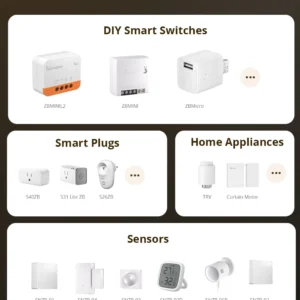 SONOFF Zigbee Bridge Ultra supports up to 256 devices