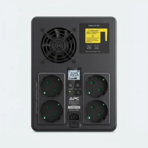 APC Easy UPS BVX2200LI-GR بطارية احتياطية للأجهزة
